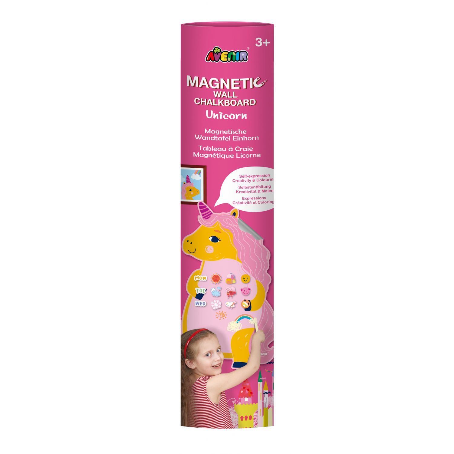 Tabla magnetica de perete-Unicorn fotografia produsului View 2 L