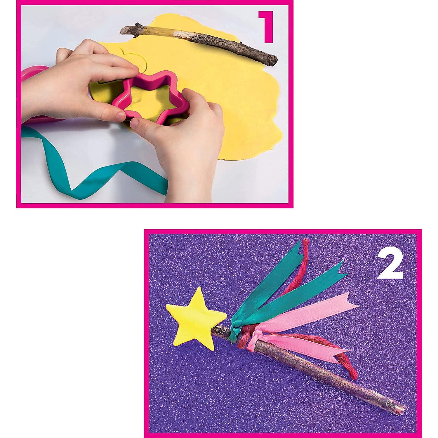 Kit de creatie cu ghiozdanel - Barbie fotografia produsului View 3 L
