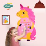 Tabla magnetica de perete-Unicorn fotografia produsului View 5 S