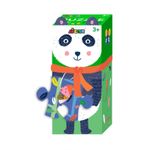 Puzzle cu 28 de piese -Panda fotografia produsului