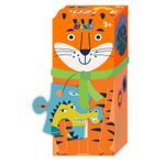 Puzzle cu 28 de piese - Jungla fotografia produsului