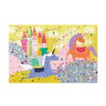 Puzzle cu 28 de piese - Unicorn fotografia produsului View 2 S