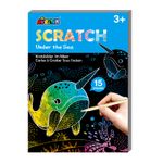 Mini set de razuit -Subacvatic fotografia produsului