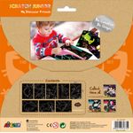 Set de razuit Scratch Junior - Prietenii mei dinozauri fotografia produsului View 2 S