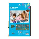 Set de razuit A4 - Animale magice fotografia produsului View 2 S
