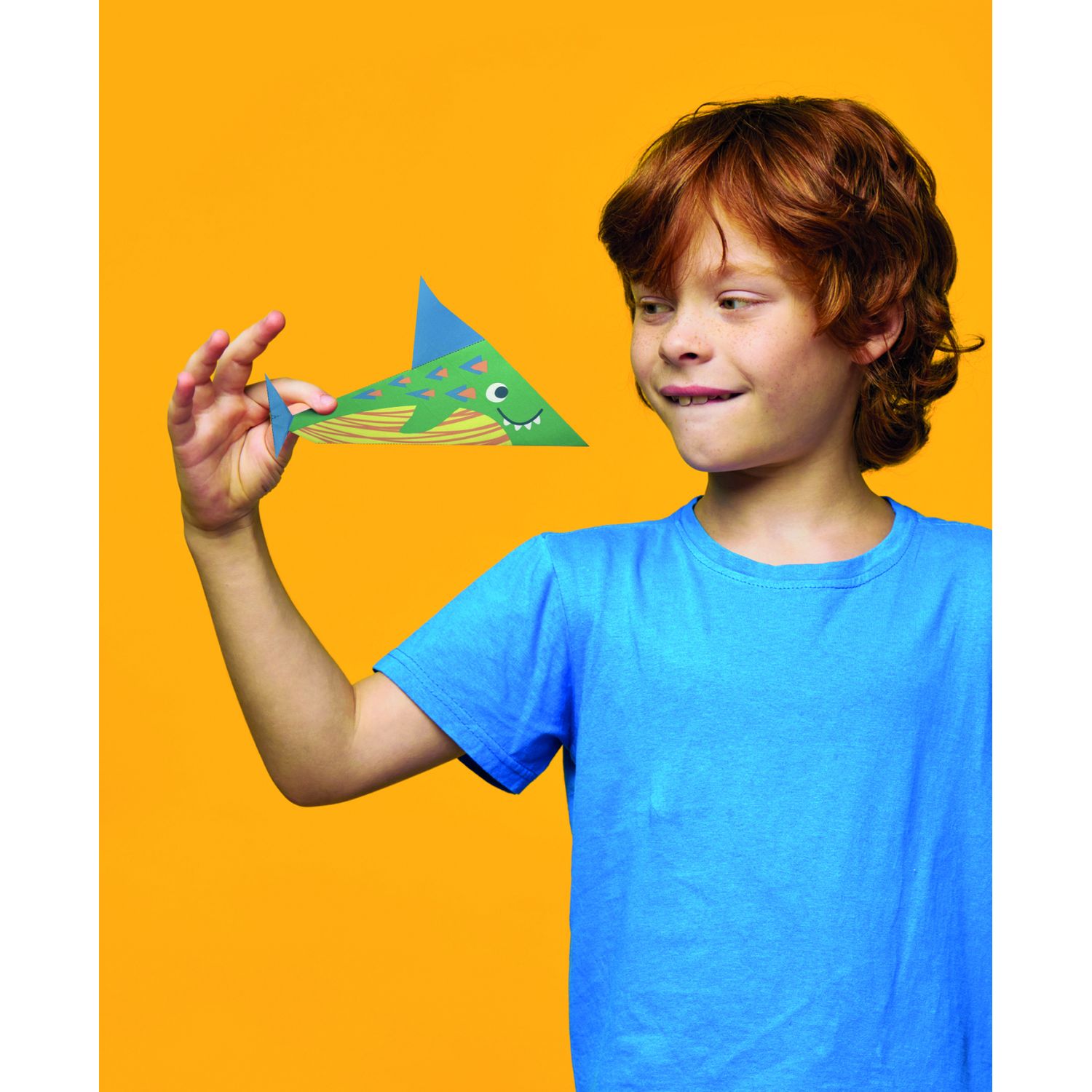 Origami - Ocean - nivel 1 fotografia produsului View 2 L