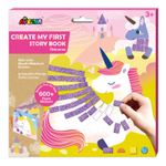 Mozaic Prima mea carte de povesti - Unicorni fotografia produsului