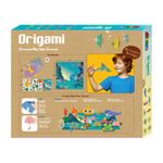 Origami - Ocean - nivel 1 fotografia produsului View 5 S
