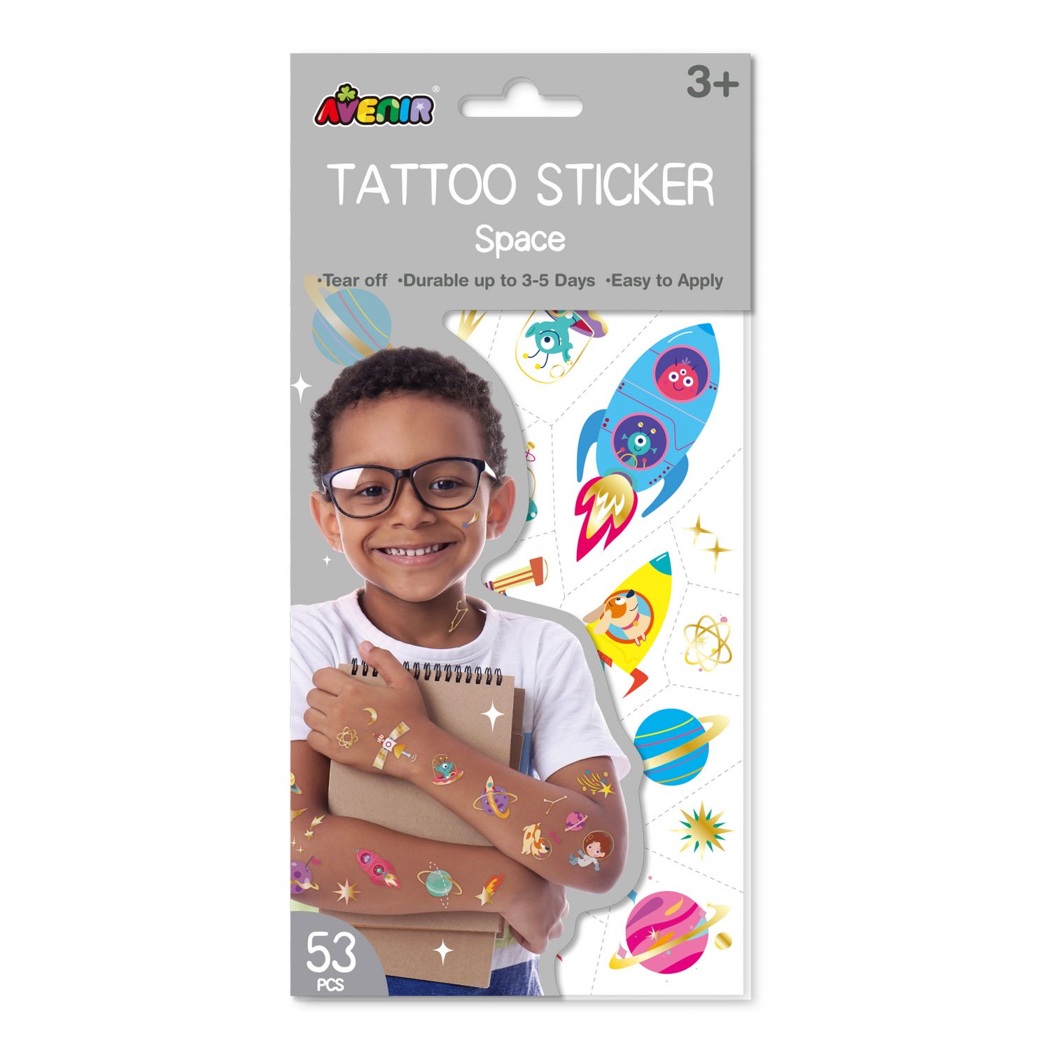 Tatuaje Spatiu fotografia produsului