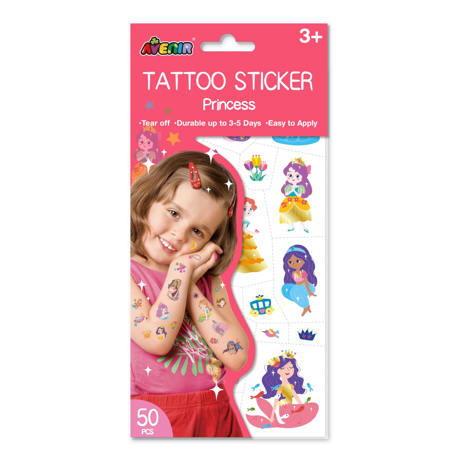 Tatuaje Printesa fotografia produsului