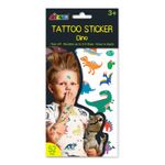 Tatuaje Dinozauri fotografia produsului