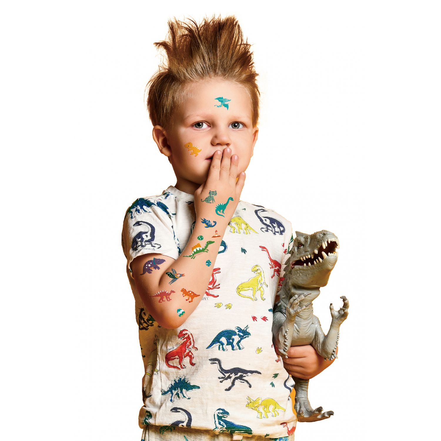 Tatuaje Dinozauri fotografia produsului View 2 L