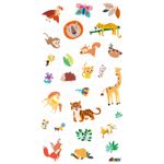 Tatuaje Animale Jungla fotografia produsului View 4 S
