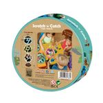Joc de pescuit 2in1 razuibil - Scratch N Catch- Animale Jungla fotografia produsului View 3 S