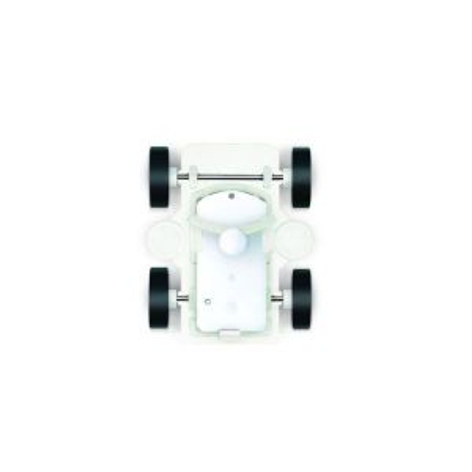 Masinuta antigravitationala Zero-gravity Fridge Rover, KidzLabs fotografia produsului View 2 L