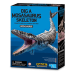 Set educativ Sapa si descopera Dinozauri - Mosasaurus fotografia produsului