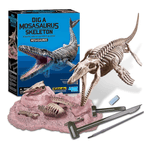 Set educativ Sapa si descopera Dinozauri - Mosasaurus fotografia produsului View 2 S