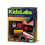 Set educativ STEM - Stiinta Spionului, KidzLabs fotografia produsului