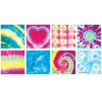 Set creativ - colorare textile Tie Dye Art fotografia produsului View 6 S