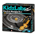 Traseu de bile electric, Marble Run Kidzlabs fotografia produsului