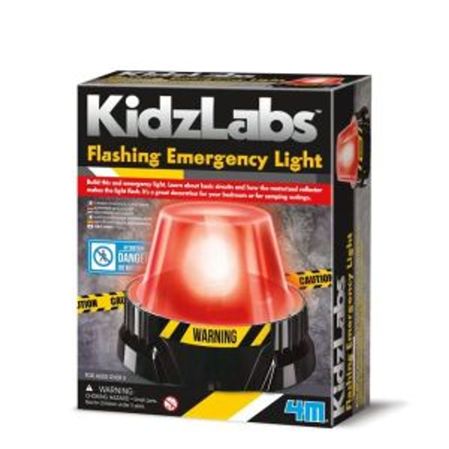 Lumina intermitenta de urgenta KidzLabs fotografia produsului