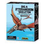 Set educativ Sapa si descopera Dinozauri - Pteranodon fotografia produsului