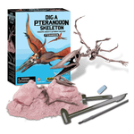 Set educativ Sapa si descopera Dinozauri - Pteranodon fotografia produsului View 2 S