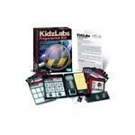 Set educativ STEM - Amprente digitale KidzLabs fotografia produsului View 2 S