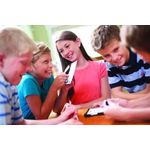 Set educativ STEM - Amprente digitale KidzLabs fotografia produsului View 5 S