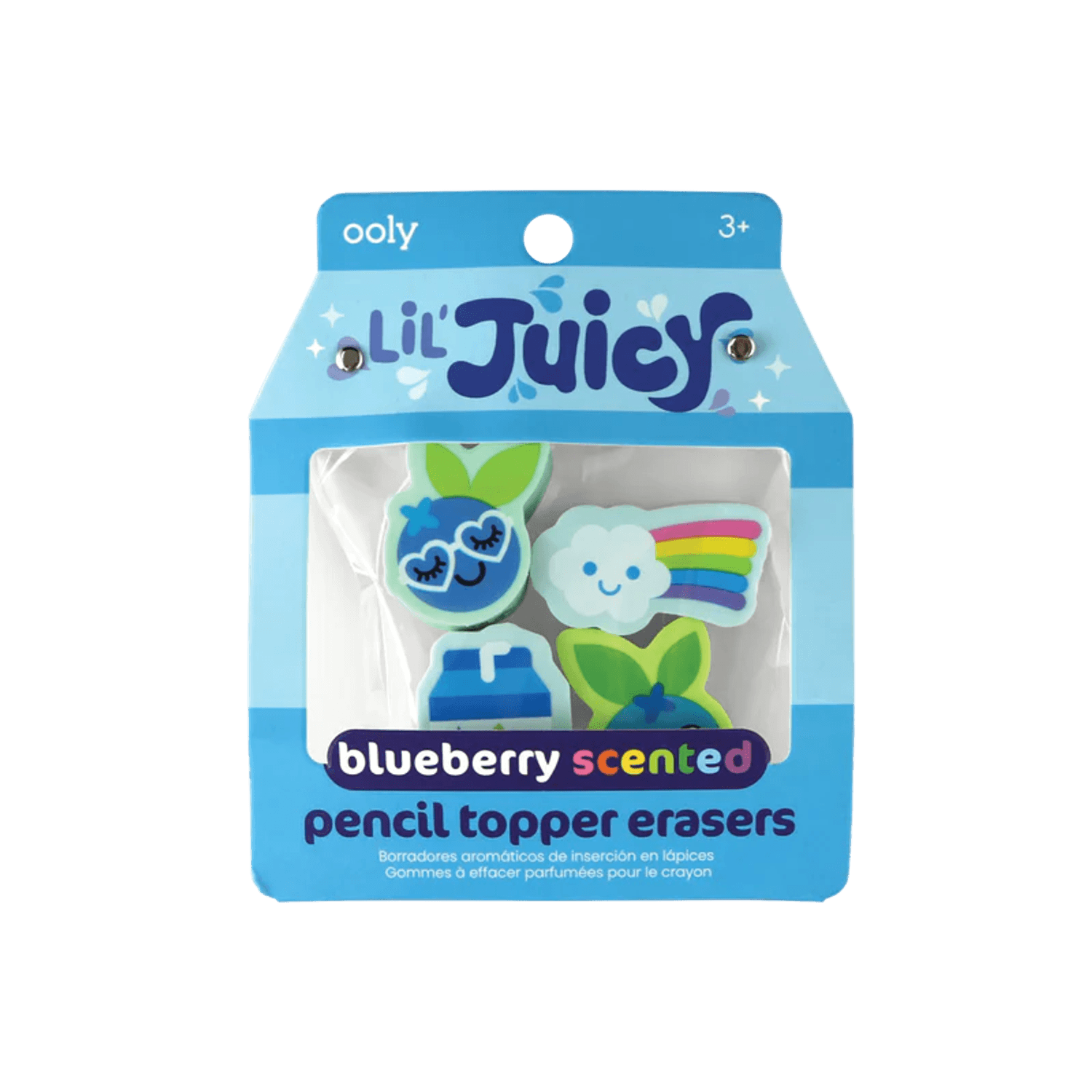 Radiere topper parfumate Lil Juicy, Afine fotografia produsului
