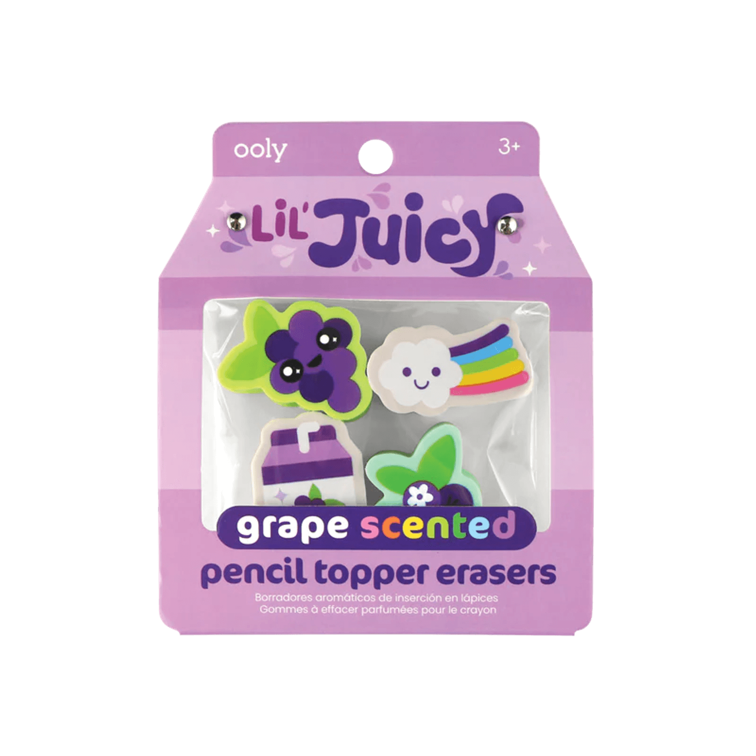 Radiere topper parfumate Lil Juicy, Struguri fotografia produsului