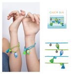 Bratari Kourtney - Papagali Best Friends Forever fotografia produsului View 2 S