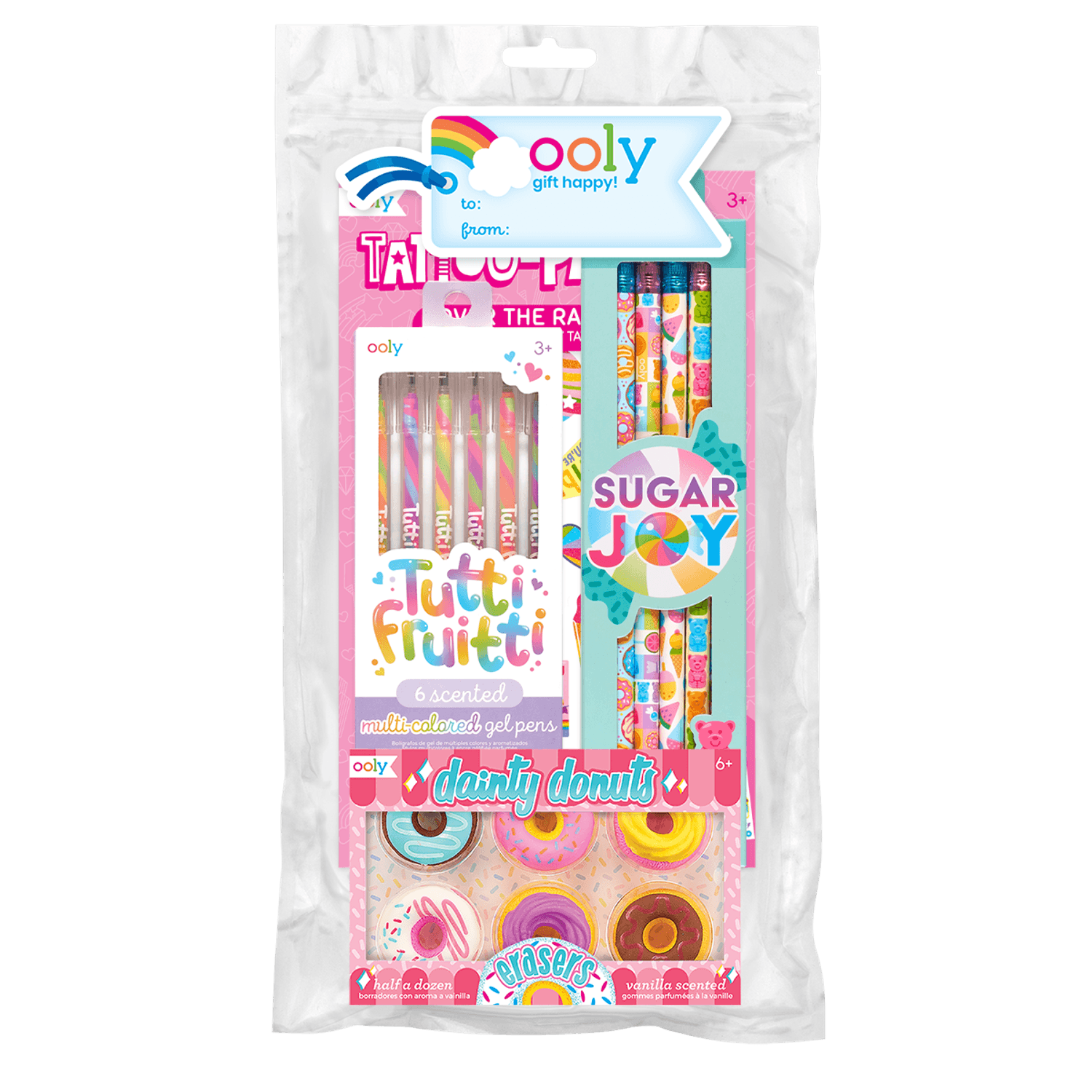 Set cadou Happy Pack - Very Beary Sweet fotografia produsului