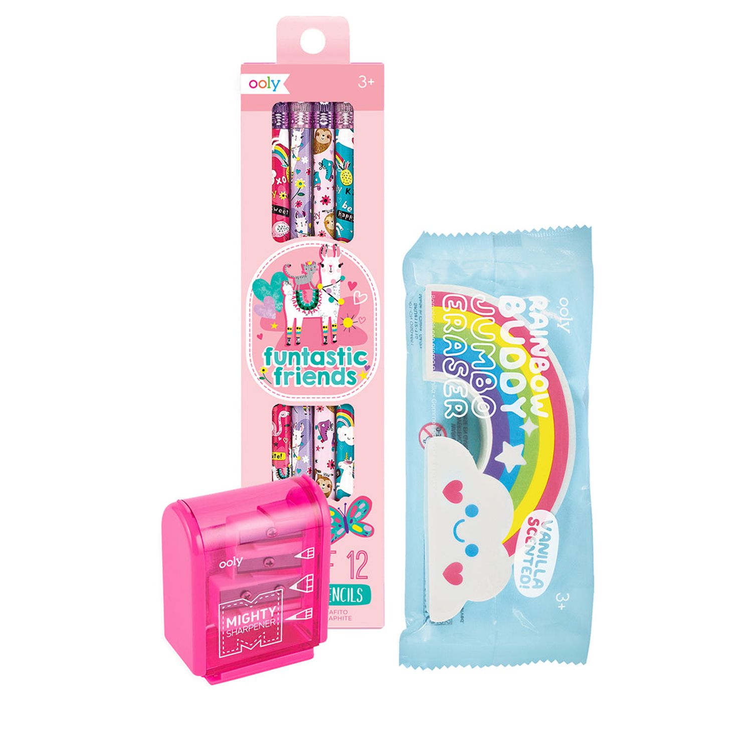 Set cadou Happy Pack- Unicorni fotografia produsului View 2 L