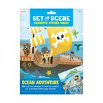 Set creativ transfer - Aventura in Ocean fotografia produsului