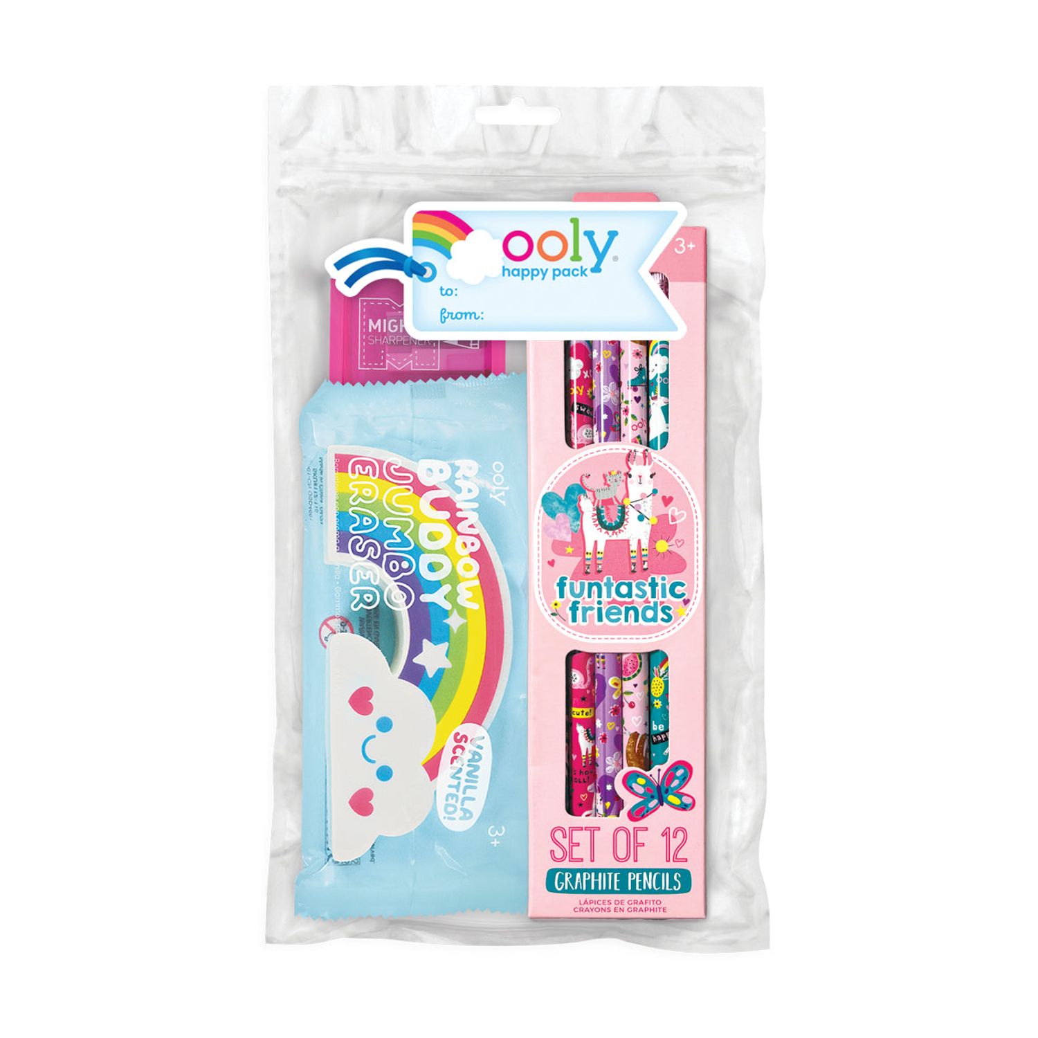 Set cadou Happy Pack- Unicorni fotografia produsului