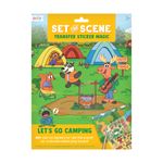 Set creativ transfer - Hai in excursie fotografia produsului