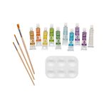 Set creativ Picteaza pe numere - Fantastic Dragon fotografia produsului View 2 S