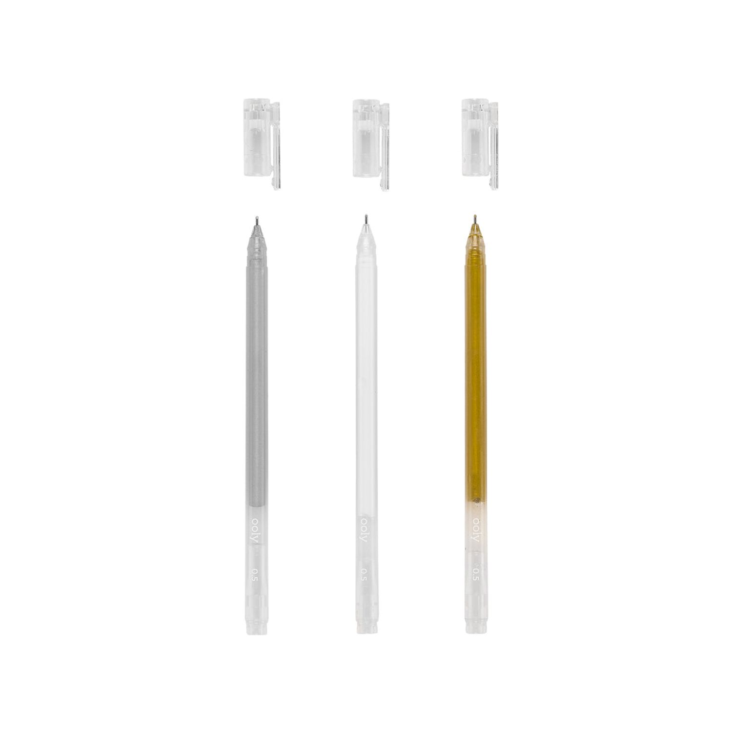 Pixuri cu gel Modern , set de 3 fotografia produsului View 2 L