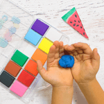 Kit creativ DIY - creaza propriile gume de sters fotografia produsului View 3 S