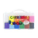 Kit creativ DIY - creaza propriile gume de sters fotografia produsului