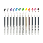Pixuri cu gel parfumate Very Berry - Set de 12 fotografia produsului View 3 S