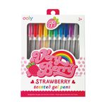 Pixuri cu gel parfumate Very Berry - Set de 12 fotografia produsului