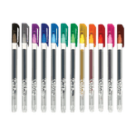 Pixuri cu gel parfumate Very Berry - Set de 12 fotografia produsului View 4 S