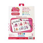 Pixuri cu gel parfumate Very Berry - Set de 12 fotografia produsului View 2 S