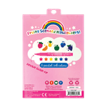 Markere parfumate Yummy Yummy cu varf flexibil - Set de 6 fotografia produsului View 4 S