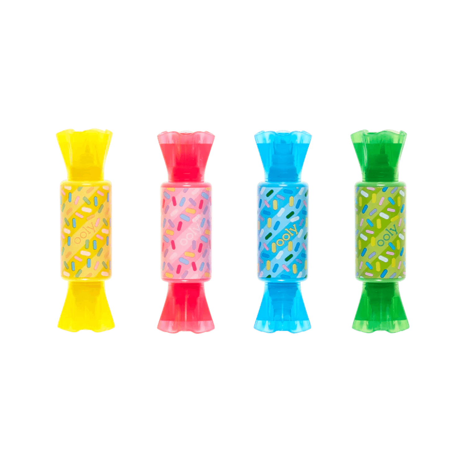 Carioci duble parfumate Sugar Joy - Set de 4 fotografia produsului View 5 L