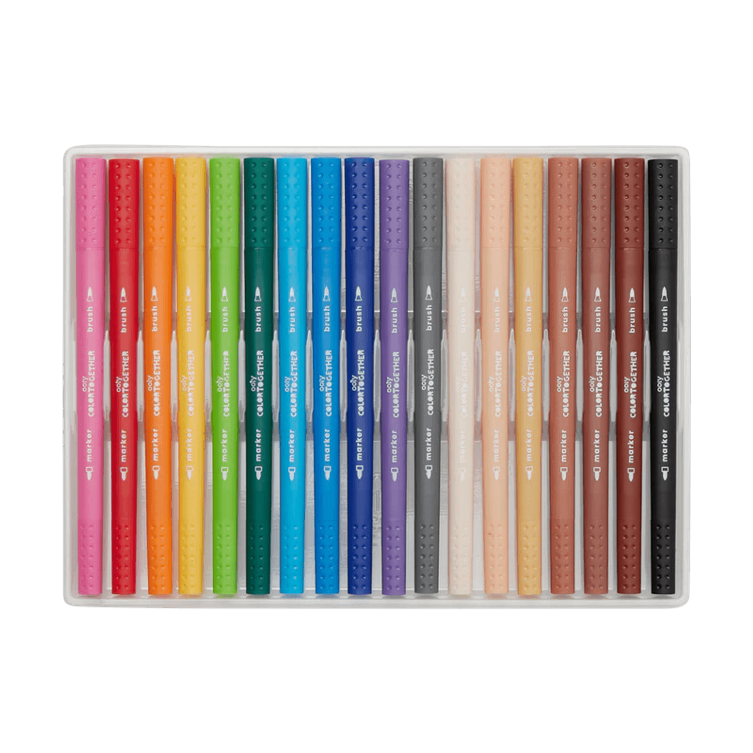 Carioci lavabile Color Together - Set de 18 fotografia produsului View 4 L