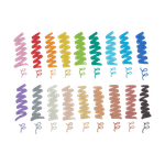 Carioci lavabile Color Together - Set de 18 fotografia produsului View 3 S