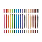Carioci lavabile Color Together - Set de 18 fotografia produsului View 2 S